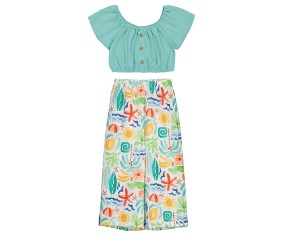 Conjunto niña mini.