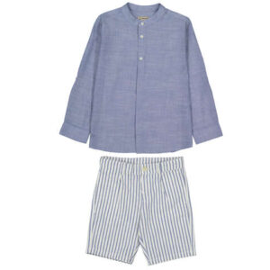 Conjunto niño mini.