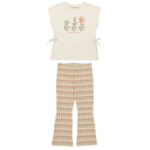 Conjunto niña mini.