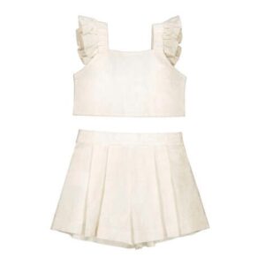 Conjunto niña mini.