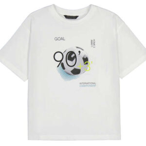 Camiseta junior niño