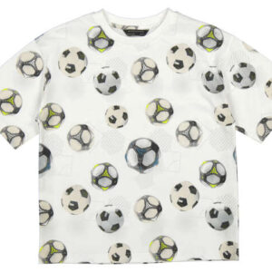 Camiseta junior niño.