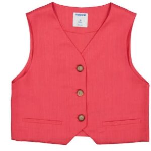 Chaleco junior niña
