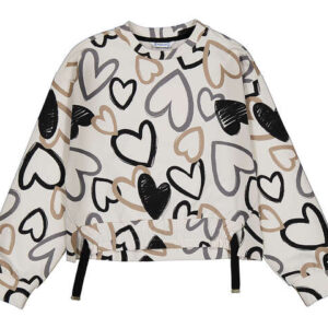 SUDADERA NIÑA JUNIOR
