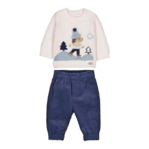 CONJUNTO BEBE NIÑO