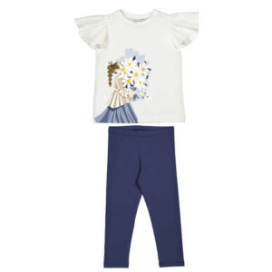 Conjunto niña mini.