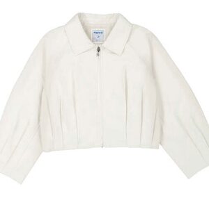 Chaqueta junior niña.