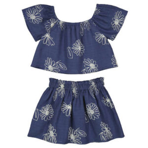 Conjunto niña mini.