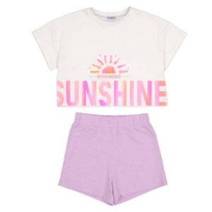 Conjunto junior niña