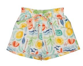 Pantalón niña mini.