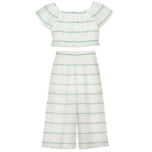 Conjunto niña mini.