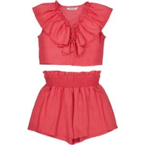 Conjunto junior niña