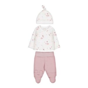 CONJUNTO BEBE NIÑA