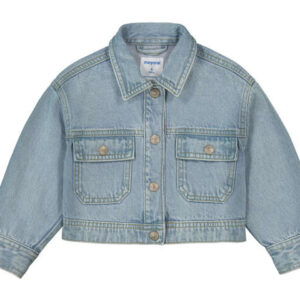 Chaqueta niña mini.