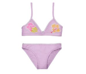 Bikini junior niña.