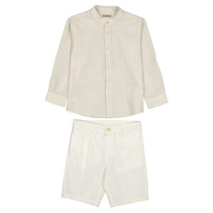 Conjunto niño mini.