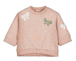 SUDADERA BEBE NIÑA
