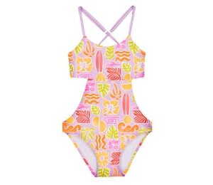 Trikini junior niña