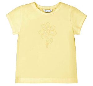 Camiseta niña mini.