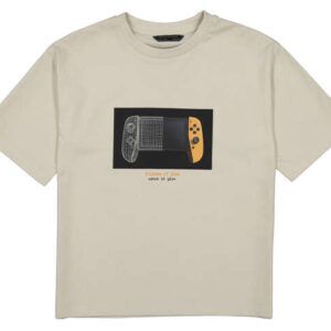 Camiseta junior mini.