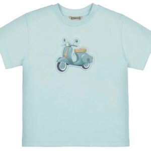 Camiseta niño mini.