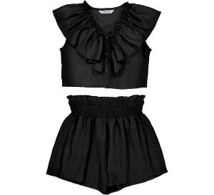 Conjunto junior niña