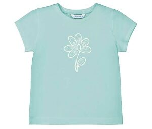 Camiseta niña mini.