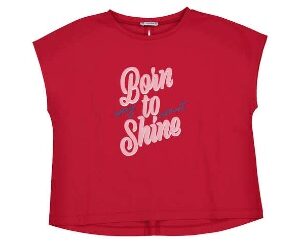 Camiseta junior niña.