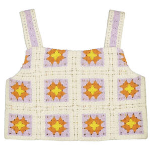 Camiseta top niña mini