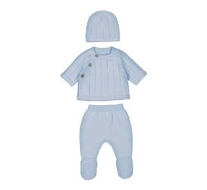 CONJUNTO BEBE NIÑO