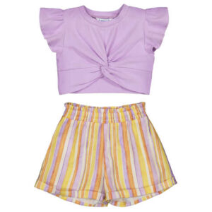 Conjunto niña mini.