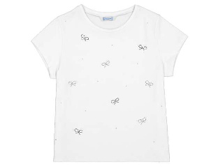 Camiseta junior niña