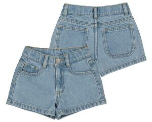 Pantalón niña mini