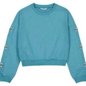 Sudadera junior niña.