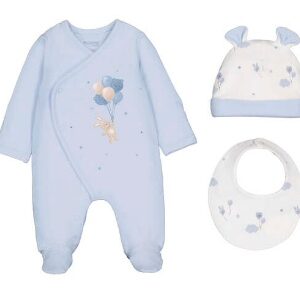 CONJUNTO BEBE NIÑO