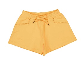 Pantalón niña mini.