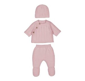 CONJUNTO BEBE NIÑA