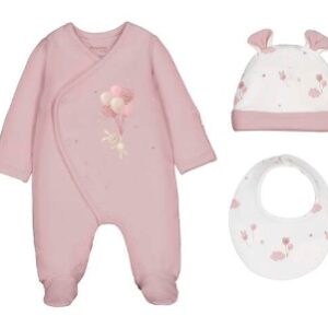 CONJUNTO BEBE NIÑA