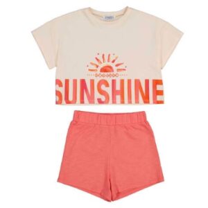 Conjunto junior niña