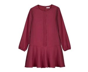 VESTIDO CHICA JUNIOR.