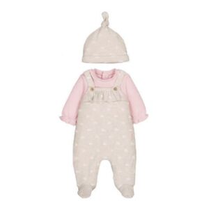 CONJUNTO BEBE NIÑA