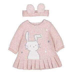 VESTIDO BEBE NIÑA