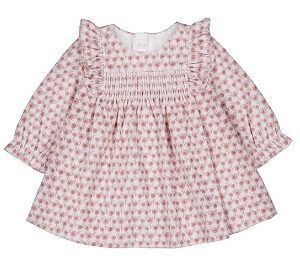 VESTIDO BEBE NIÑA