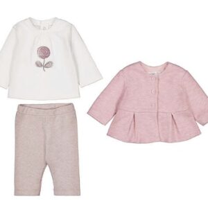 CONJUNTO BEBE NIÑA
