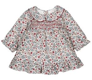 VESTIDO BEBE MINI