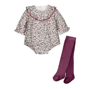 PELELE BEBE UNISEX